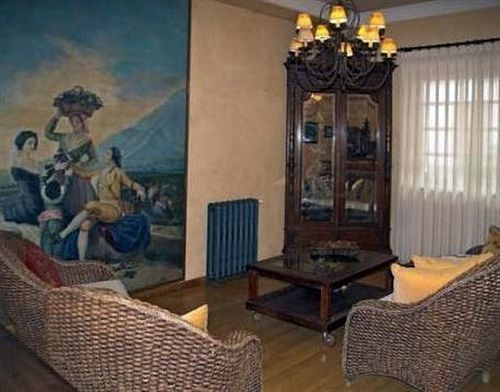 Hotel El Conventin Villaviciosa (Asturias) Bagian luar foto